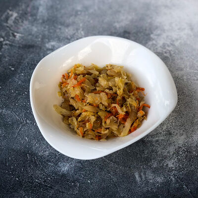 Капуста тушеная в Siesta-Cafe по цене 95 ₽