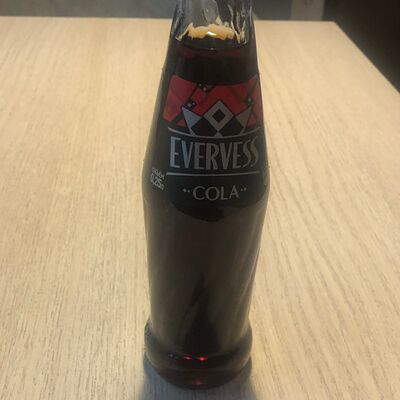 Evervess кола в Стейк-Хаус по цене 140 ₽