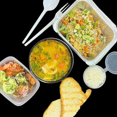 Ланч №1 в Kaikan по цене 705 ₽