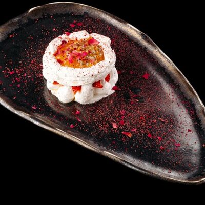 Павлова по-новозеландски в Zonda по цене 740 ₽