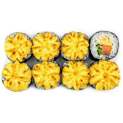 Динамит в Фишка суши по цене 499 ₽