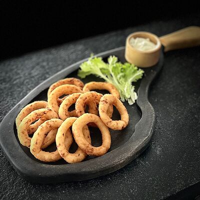 Кольца кальмара в Шампур по цене 350 ₽