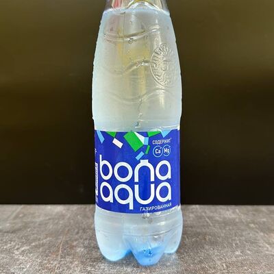 BonaAqua в Шаурмабери по цене 90 ₽