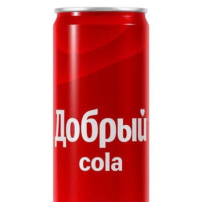 Добрый Cola в Чо? Капчо! по цене 150 ₽