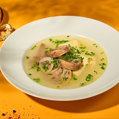 Мясо по-казахски в Алазани по цене 3250 ₸