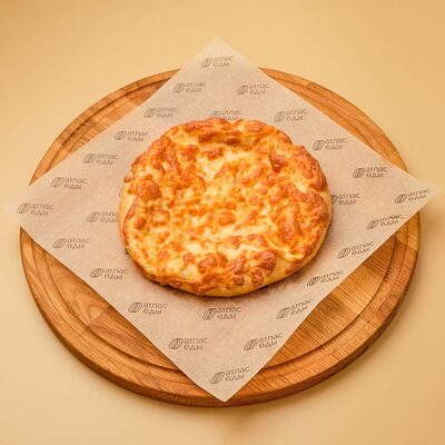 Хачапури по-мегрельски в Атлас еды по цене 450 ₽