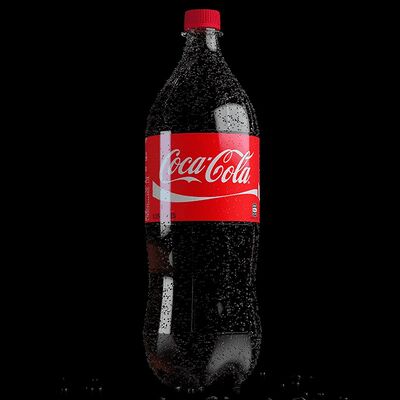 Coca Colaв Сушироллы по цене 150 ₽