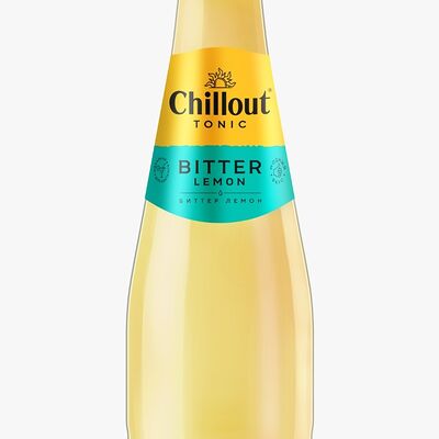 Tonic Bitter Lemon Chillout Черноголовка в From по цене 250 ₽