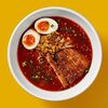 Томатный рамен с кацу в Slurp Ramen Bar по цене 410