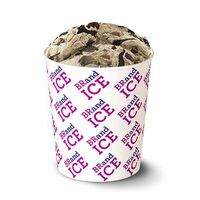 Мокко миндаль в Baskin Robbins