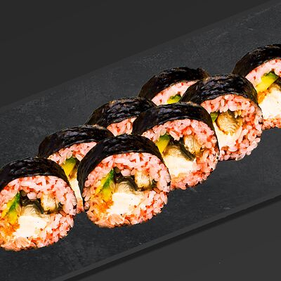 Харумаки острый №38 в Sushkin Set по цене 549 ₽