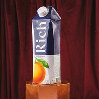Соки в ассортименте Rich в Фабрика
