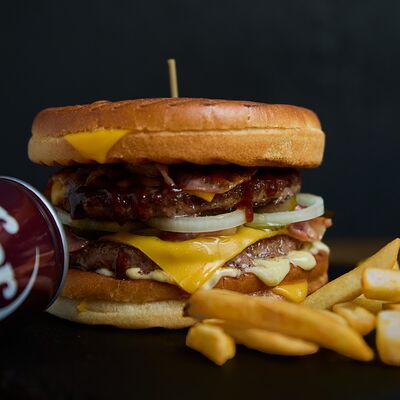 Grilled cheese в Бифштекс по цене 1984 ₽