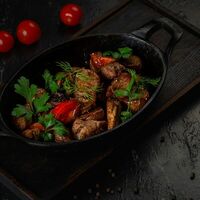 Жаркое из свининыв Камелот