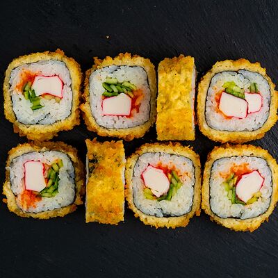 Ролл Харумаки в Ичибан Sushi по цене 550 ₽