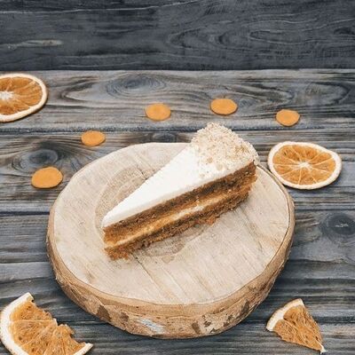 Торт Морковный в Шаурма-топ Тюмень по цене 150