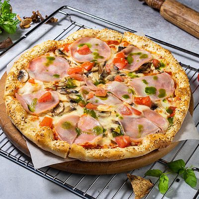 Лакомый кусок в BAZILICO PIZZA по цене 800 ₽