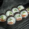 Ролл лосось и огурец в Tsu-na-mi sushi&pizza по цене 510