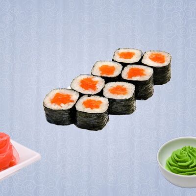 Маки сяке в SushiLab по цене 470 ₽