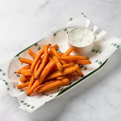 Батат фри в FOBS по цене 600 ₽