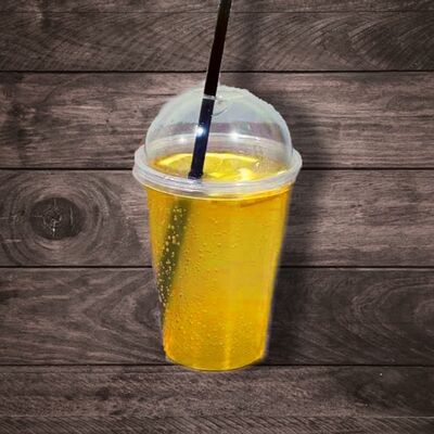 Коктейль безалкогольный Свежий бум в PIZZA LAB по цене 150 ₽