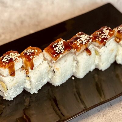 Ролл Дракон в Икура Экспресс по цене 630 ₽