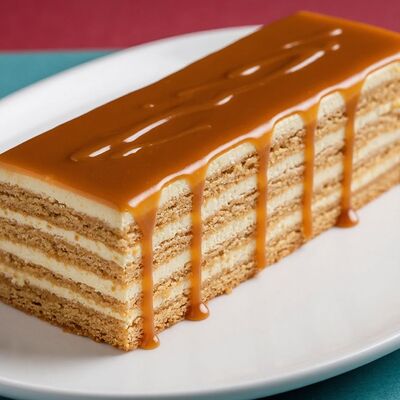 Карамельная девочка в MSport Буфет по цене 470 ₽