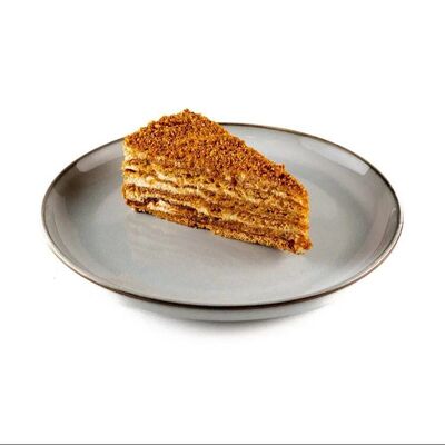 Торт Медовый с карамелью в Комод по цене 445 ₽