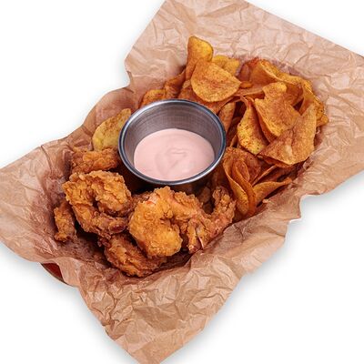 Креветки Spicy в Пинта по цене 4890 ₸