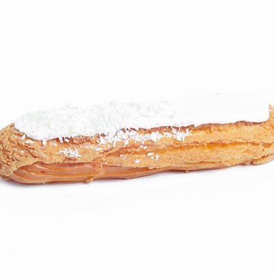 Эклер ванильный в Noba по цене 320 ₽