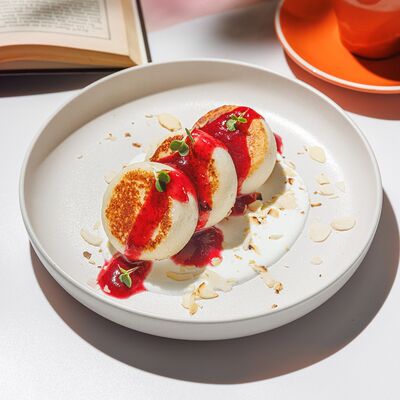 Сырники в Feromon по цене 550 ₽