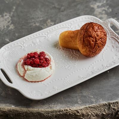 Ромовая баба в Полтора тигра по цене 680