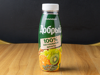 Сок мультифрукт в Шаурма Маркет по цене 121 ₽