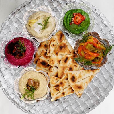 Ассорти мезе в Letto по цене 2000 ₽