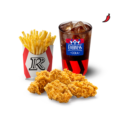 Комбо 5 Крыльев в ROSTIC’S по цене 525 ₽