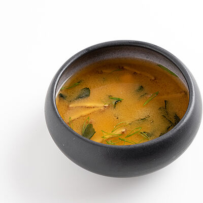 Мисо-суп в Under the sea по цене 550 ₽