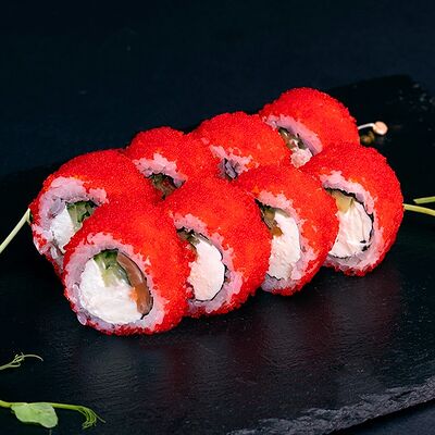 Сливочный лосось в Sushi Bar Time по цене 719 ₽