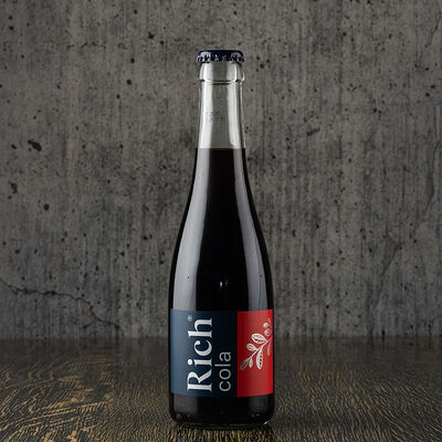 Напиток безалкогольный Chillout Кола в BeerLogovo по цене 320 ₽