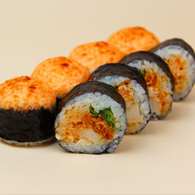 Цыпленок гриль с луком в Суши Сэгун и роллы по цене 950 ₽