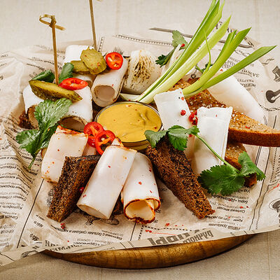 Сало брянское в Ив.Дурдинъ по цене 450