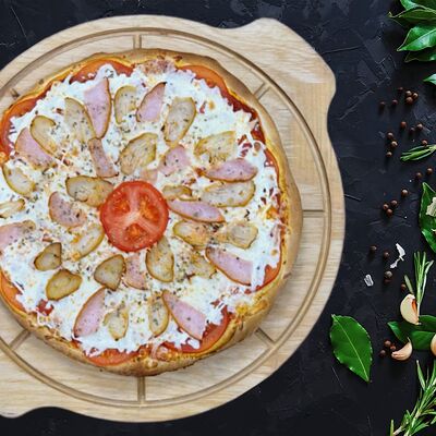 Сорентов MilanChelo Pizza по цене 580 ₽