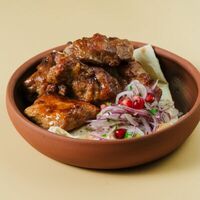 Люля-кебаб из баранины в Suli & Co