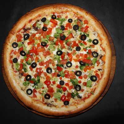 Вегетарианская в Pipirolly по цене 610