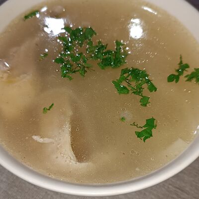 Суп лапша в Айстайм по цене 400 ₽