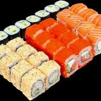 Сет Микадо в Fish
