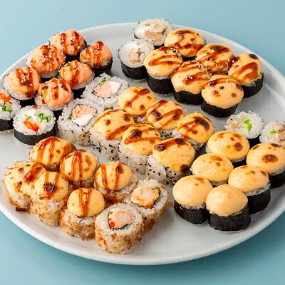 Сет Фудзи в Сушилка по цене 2250 ₽