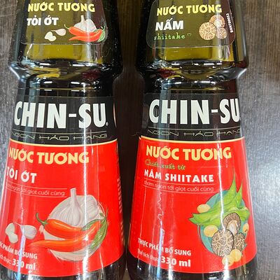 Соевый соус Chin Su в Вьет Фо - Pho Bo по цене 350 ₽
