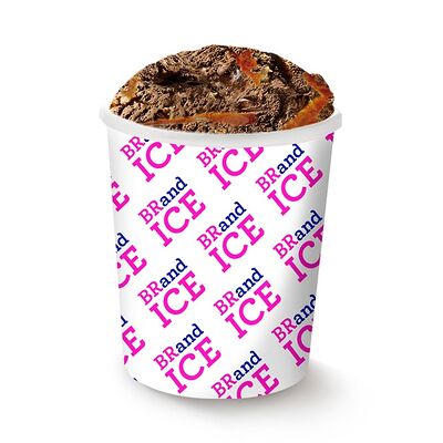 Фреш пек Пинта Шоколад-карамель в BRandICE по цене 1150 ₽