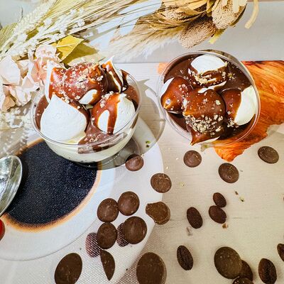 Графские развалины в Burger and desserts по цене 539 ₽