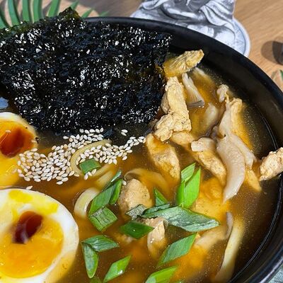 Тори Рамэн в Wok Street по цене 449 ₽